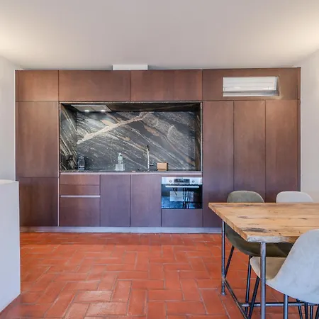 Flateli Santa Clara 22 شقة