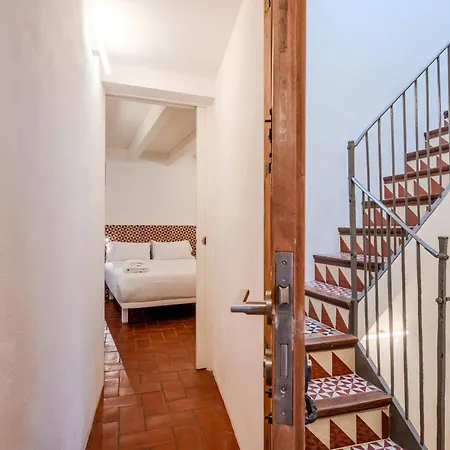 Flateli Santa Clara 22 شقة خيرونا