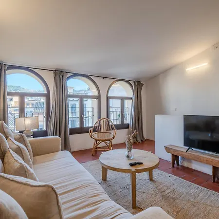 Flateli Santa Clara 22 خيرونا